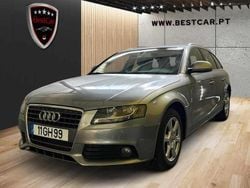Cinzento Usado 2008 Audi A4 Carrinha | € 11.490 (Preço justo)