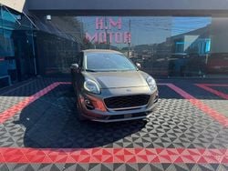 Cinzento Usado 2020 Ford Puma Gen-E ST-Line | € 16.500 (Preço justo)