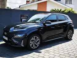 Preto Usado 2023 Hyundai Kauai N Line SUV | € 19.950 (Bom preço)