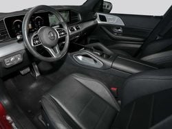 Vermelho Usado 2020 Mercedes GLE350 AMG SUV | € 61.499 (Preço justo)