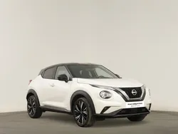 Branco Usado 2024 Nissan Juke SUV | € 22.790 (Preço justo)