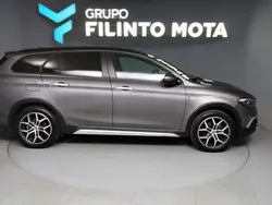 Cinza Usado 2023 Fiat Tipo | € 17.240 (Preço justo)