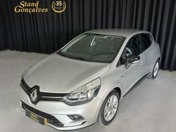 Preto (metalizado) Usado 2019 Renault Clio IV LIMITED | € 12.500 (Preço justo)