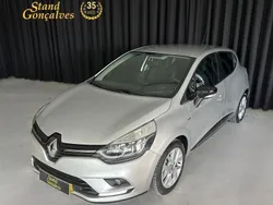 Preto (metalizado) Usado 2019 Renault Clio IV LIMITED | € 12.500 (Bom preço)