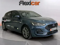 Azul Usado 2023 Ford Focus ST-Line | € 19.480 (Super Preço)