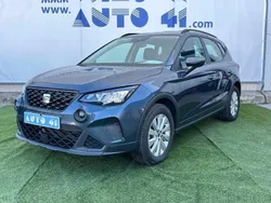 Cinzento Usado 2022 Seat Arona Reference SUV | € 16.250 (Bom preço)