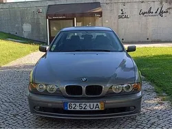 Usado 2002 BMW 520 Sedan | € 3.750
