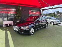 Preto Usado 2005 Volvo V50 Carrinha | € 5.950 (Caro)