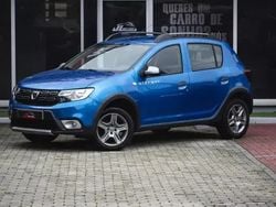 Azul Usado 2020 Dacia Sandero Stepway Citadino | € 11.999 (Super Preço)