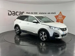 Branco Usado 2018 Peugeot 3008 Allure SUV | € 16.499 (Super Preço)