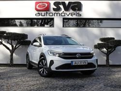 Branco Usado 2022 VW Taigo Life SUV | € 19.900 (Preço elevado)