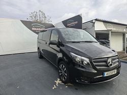 Preto Usado 2022 Mercedes Vito Carrinha | € 41.890 (Preço justo)