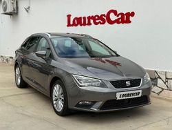 Cinza Usado 2016 Seat Leon Style Carrinha | € 15.500 (Bom preço)