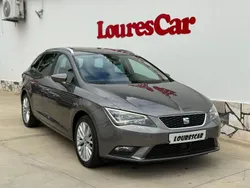 Cinza Usado 2016 Seat Leon Style Carrinha | € 15.500 (Super Preço)