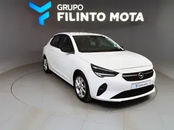 Branco Usado 2023 Opel Corsa Business Citadino | € 13.740 (Preço justo)