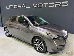Antracite Usado 2023 Peugeot 208 Citadino | € 14.990 (Bom preço)