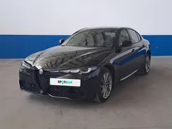 Preto Novo 2024 Alfa Romeo Giulia Sedan | € 46.500 (Preço justo)