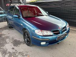 Azul Usado 2001 Nissan Almera Comfort | € 2.990