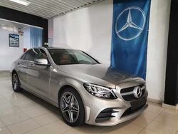 Cinzento Usado 2019 Mercedes C180 | € 29.990