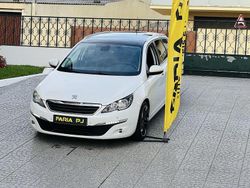 Usado 2016 Peugeot 308 Allure Sedan | € 7.500 (Preço justo)