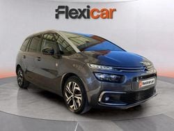 Cinza Usado 2020 Citroën C4 Shine Monovolume | € 16.490 (Preço justo)