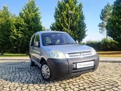 Cinza Usado 2005 Citroën Berlingo Sedan | € 7.750