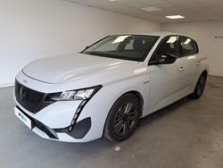 Branco Usado 2025 Peugeot 308 Style Sedan | € 25.900