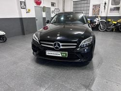 Preto Usado 2019 Mercedes C300 Avantgarde Carrinha | € 18.900 (Preço justo)