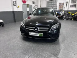 Preto Usado 2019 Mercedes C300 Avantgarde Carrinha | € 18.900 (Preço elevado)