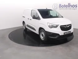 Branco Novo 2024 Opel Combo Monovolume | € 23.900 (Preço elevado)