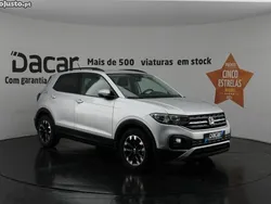 VW T-Cross