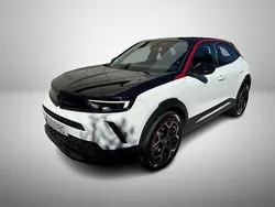 Branco Usado 2021 Opel Mokka SUV | € 18.900 (Bom preço)