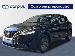 Preto Usado 2023 Nissan Qashqai Acenta SUV | € 26.400 (Preço justo)
