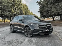 Antracite Usado 2021 Mercedes EQC400 SUV | € 41.500 (Caro)