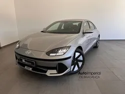 Cinzento Usado 2023 Hyundai Ioniq 6 Sedan | € 47.990