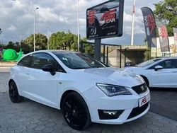 Branco Usado 2015 Seat Ibiza SC FR Citadino | € 10.990