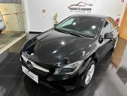 Preto Usado 2015 Mercedes CLA200 Sedan | € 23.500 (Caro)