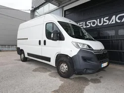 Branco Usado 2018 Citroën Jumper Monovolume | € 17.000 (Bom preço)