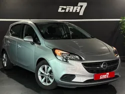 Cinza Usado 2018 Opel Corsa Edition | € 11.500 (Preço justo)