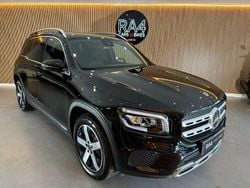 Preto Usado 2021 Mercedes GLB180 Style SUV | € 36.900 (Preço justo)