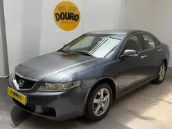 Cinza Usado 2003 Honda Accord ES Sedan | € 4.990