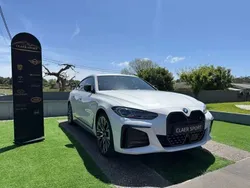 Branco Usado 2023 BMW i4 Sedan | € 47.500 (Preço justo)