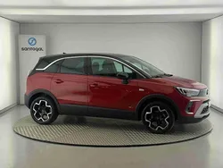 Vermelho Usado 2023 Opel Crossland SUV | € 16.990 (Preço justo)