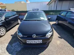 Preto Usado 2014 VW Polo | € 10.800 (Preço justo)