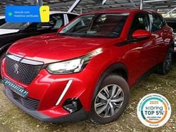 Vermelho Usado 2021 Peugeot 2008 SUV | € 15.900 (Bom preço)