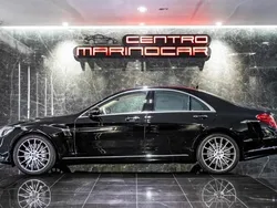 Preto Usado 2019 Mercedes S500 Sedan | € 89.000