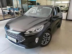 Preto Usado 2021 Ford Kuga Titanium SUV | € 23.990 (Bom preço)