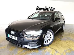 Preto Usado 2019 Audi A6 Sport Carrinha | € 37.900 (Caro)