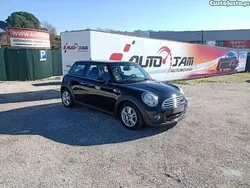 Preto Usado 2014 Mini One D Citadino | € 11.250 (Preço justo)