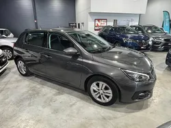 Cinza Usado 2020 Peugeot 308 Business-Line | € 13.900 (Preço justo)